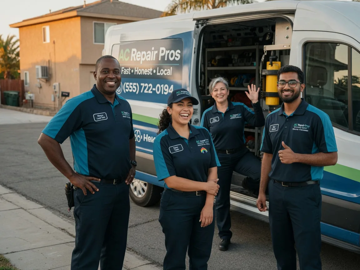 AC Repair company in Derby, VT